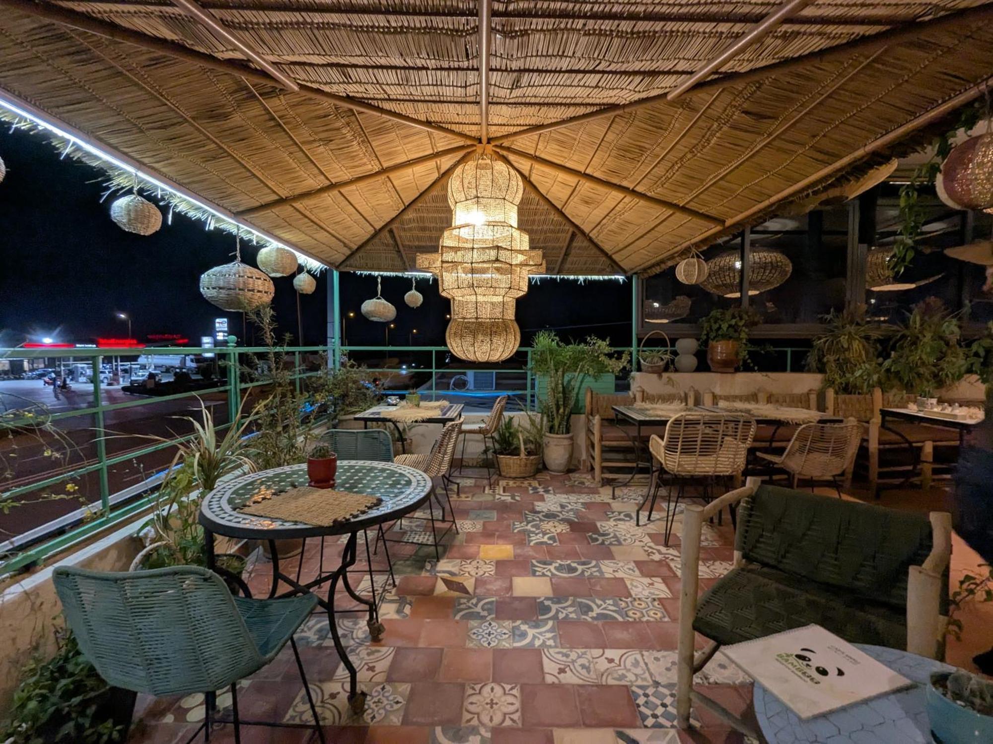The Old House * Marrakesh